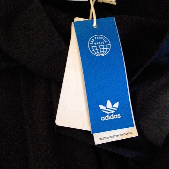 NWT Adidas open hem tights - Picture 4 of 4